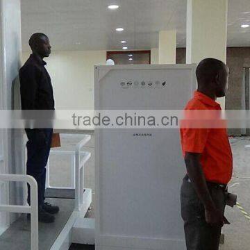 Low Dose Walk Through x Ray Full Body Scanner photo-2