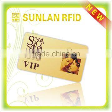 PVC Printing Supermarket Gift Card With Logo photo-2