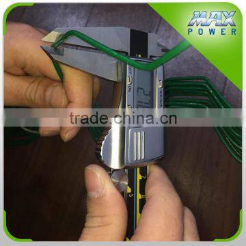 Greenhouse Lock Wire /wriggle Wire for Greenhouse photo-3