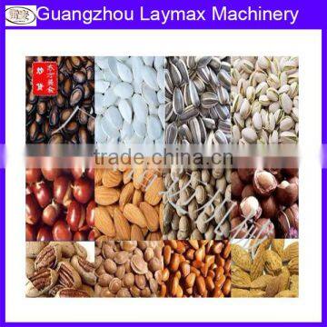 peanut/melon seeds/pine nuts/ hazelnuts/almonds/seeds/ dates/sesame roaster for sale