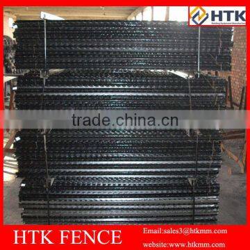 HTK Factory steel t-bar posts