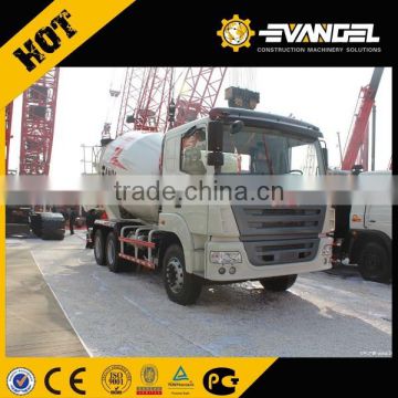 SANY SY412C-8(R) 12m3 Truck Mixer concrete mixer truck water pump