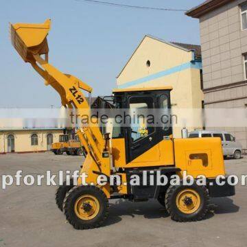 1.2 ton wheel loader