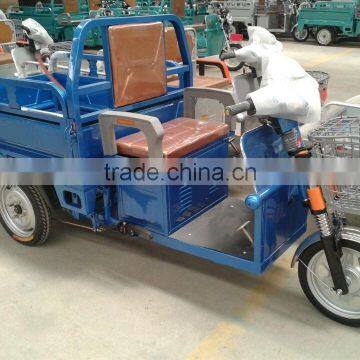 650W Truck Cargo Electric Tricycle Manufacturer in China photo-5