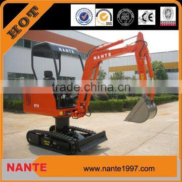Mini Escavadeiraon Mats Price , Crawler Hydraulic Excavator photo-3
