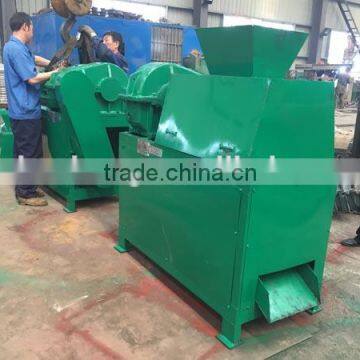 Double Roller Organic Fertilizer Granulation Machine