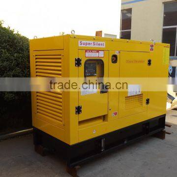 CE ISO Good 20kw Diesel Generator Price photo-3