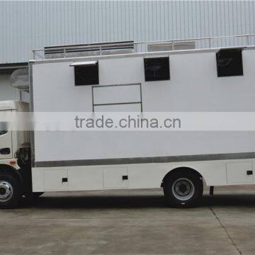New Dongfeng Mobile Fryer Food Cart for Sale photo-6