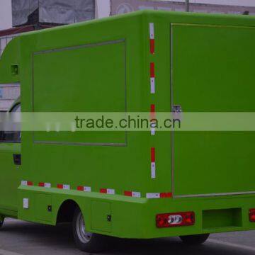 Mobile Fast Food Car / Ice Cream Cart/Mobile Buffet Car for Sale