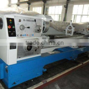 DL- Series Horizontal Gap Bed Lathe Machine photo-2