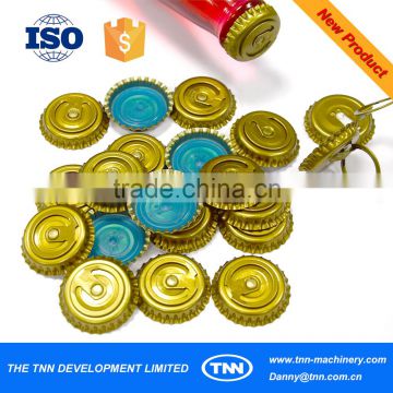 wine alcohol bottle opener cap security seal