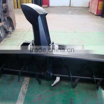 Snow Blower for Skid Steer Loader (skid Loader Attachment,bobcat Attachment) photo-4