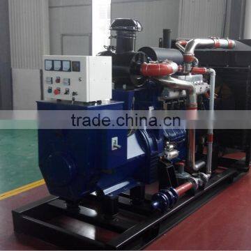 china 60-250 kw gas generator with different models