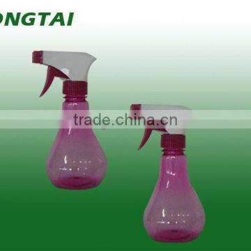 Plastic Trigger Sprayer water bottle for cleaning 275ML