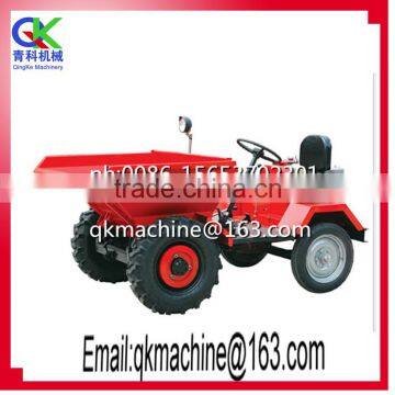 Factory Direct Supply 15kw Mini Tip Lorry Front Loader Dump Truck,mini Dump Truck photo-6