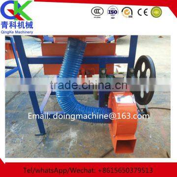 Line Type Vibrating Screen|Grain Shaking Screen Made in China photo-3