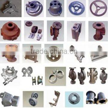 Stainless Steel Casting Accessories