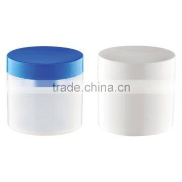 500ml Large Single Wall Cosmetic Plastic Jar