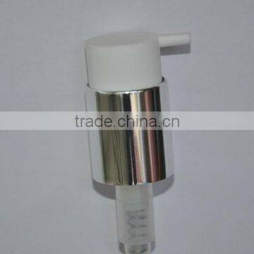 28mm Aluminium Treatment Pump for Cosmetic