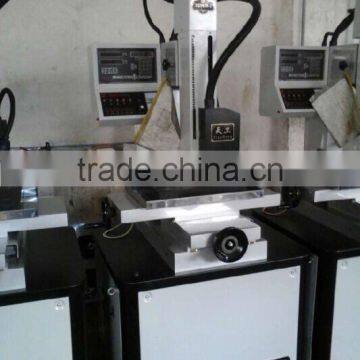 TG703F-2 economical easy clean cnc wire cut edm drilling machine