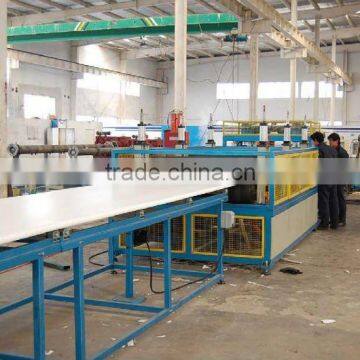 XPS Foamed Board Production Line 200/165 Model