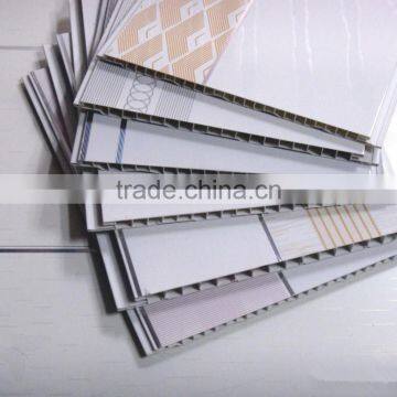PVC Ceiling Panel Making Machines photo-3