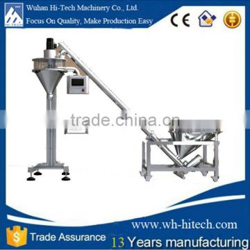 High quality semi automatic filling machine price for granule/ powder