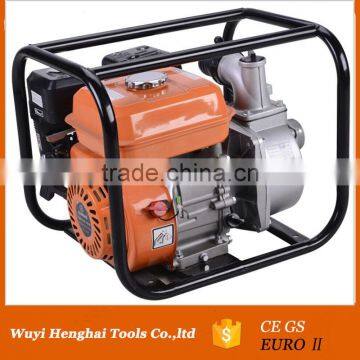 2016 high quality ,air-cooled ,4 stroke,163cc,gasoline water pump