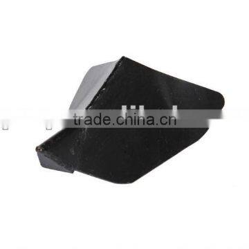 ditching blade for tiller cultivator