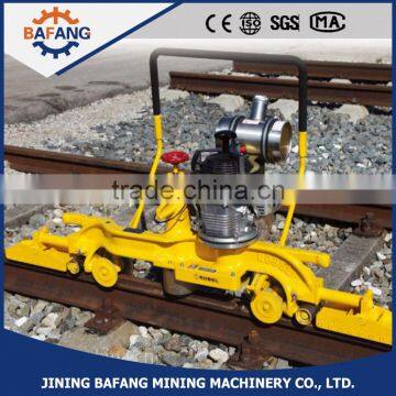 GM-2.2 Electrical Rail Grinding Machine Used for Steel Rail photo-2