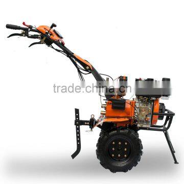 BSD1050DE Chongqing Aerobs Portable Machine Chinese Handle Cultivator Rotary Tiller Machine for Agriculture photo-2