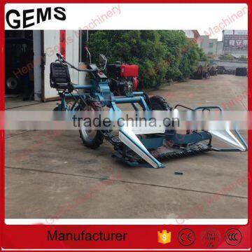 Mini Wheat Reaper Binder Machine photo-6