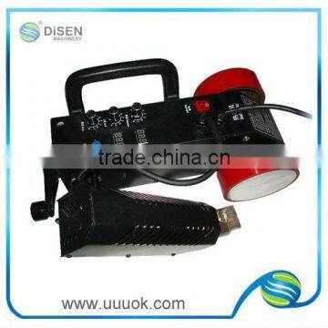 Banner welding machine