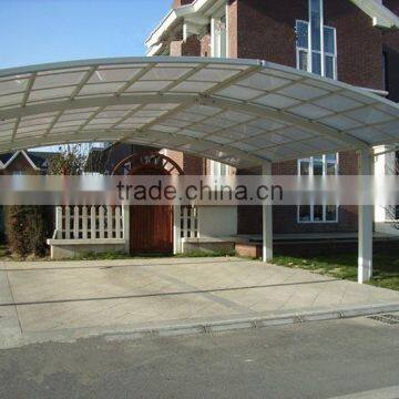 Hot Sale New Aluminium Free Standing M Style Carports for Sale HX114