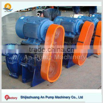 Centrifugal Zj Horizontal and Zjl Vertical Slurry Pump photo-4