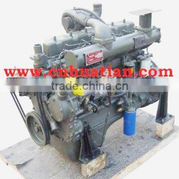 90kw/122hp Chinese Ricardo Diesel Engine