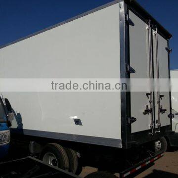 Truck Cargo Box Trailer Hitch Multi-fit Semi Foton Truck Box Truck Loading Ramp photo-6