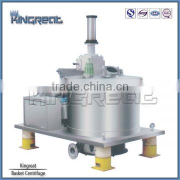 Model PSBD Vertical Stacking Centrifugal Machine