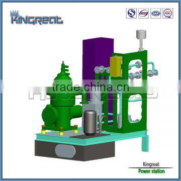 Module Type Gas Turbine Liquid Fuel Treatment photo-2