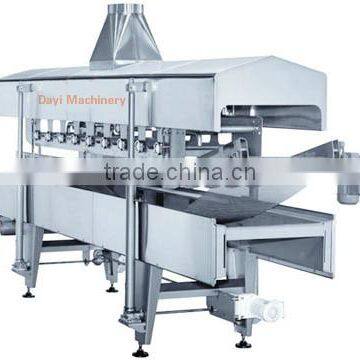 Cheetos Kurkure Nak Snack Food Continuous Fryer Frying Line