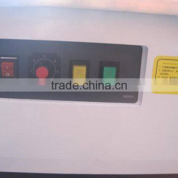 SP-01 Semi-automatic pp Strapping Band Extrusion Machine photo-3