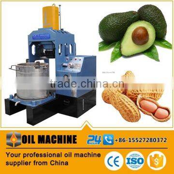 Hydraulic stainless copra coconut oil press machine/olive avocado edible oil extraction machine manufacturer