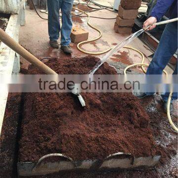 Thailand Coco Peat After Drying Use Dryer Machine/cocopeat Dryer With High Efficiency photo-3