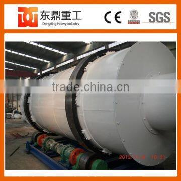 2017 New Type Professional Exported Sand Drying Machine/sawdust Rotary Dryer With Good Quality photo-5