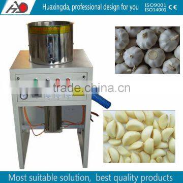 Garlic Skin Peeling Machine/garlic Peelereauipment photo-2