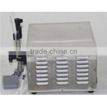 Small Bottle Electric Liquid Filling Machine photo-2