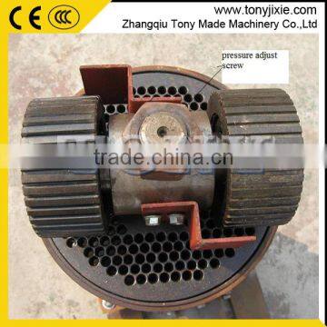 Factory Directly Sale Flat Die Feed Pellet Press/poultry Feed Pellet Mill/dog Food Pellet Making Machine photo-4