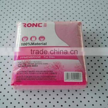 Factory Wholesale Non-woven Plastic Cd/dvd Sleeves photo-3
