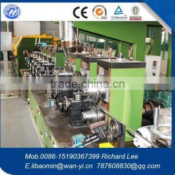 Flux-cored Strip Rewinding Machine/Flux Cored Welding Wire Production Machine photo-6