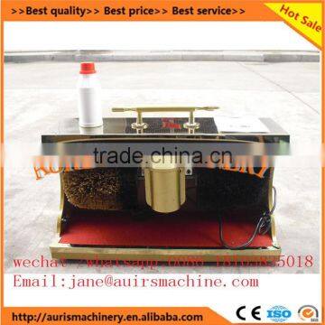 Industrial Used Shoe Cleaning Machine for Sale photo-3